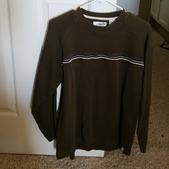 Point Zero | Sweaters | Brown Sweater 